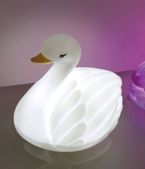 Swan Bath Light