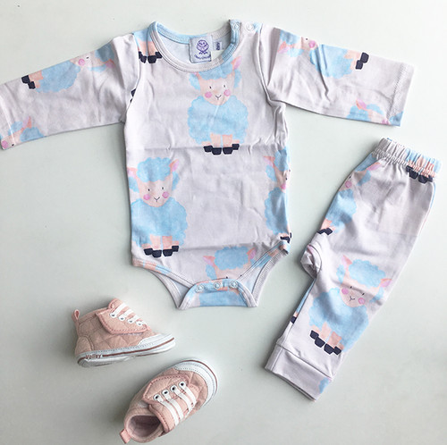 Sheep Harem Leggings