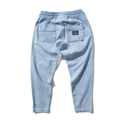 Stacked Jean