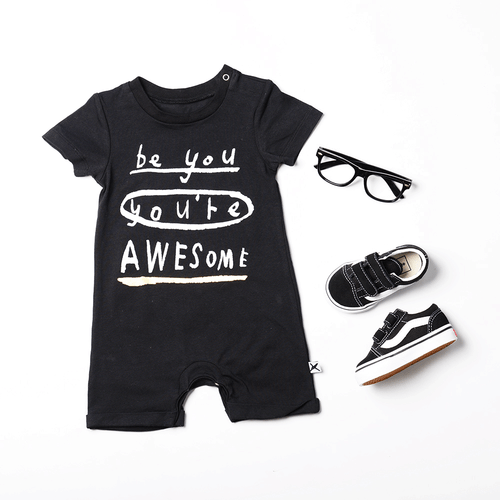Be You Brooklyn Summer Suit