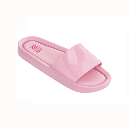 Kids Beach Slide Pink Gloss