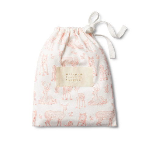 Oh Dear Cot Sheet Set