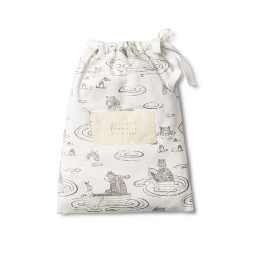 Little Row Boat Pyjama Set