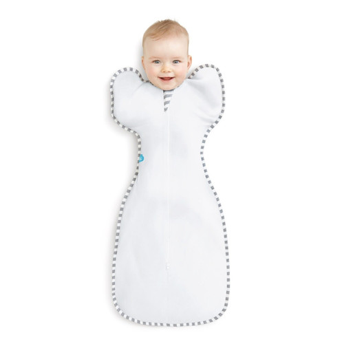 Love To Swaddle UP ORIGINAL White