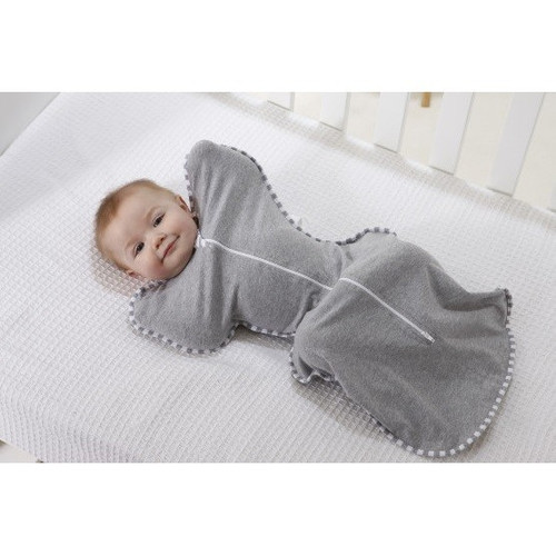 Love To Swaddle UP ORIGINAL White
