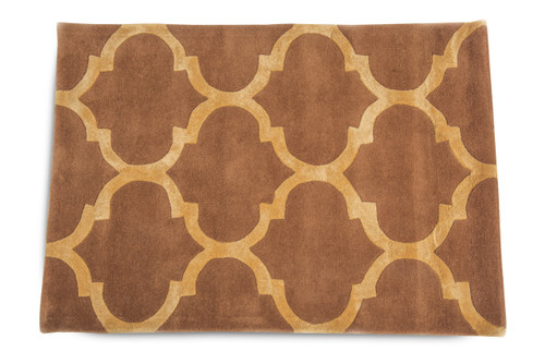Moroccan Trellis Entrance Rug Moroccan Trellis Entrance Rug
