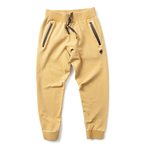 Munster Kids Mockets Mustard Track Pants