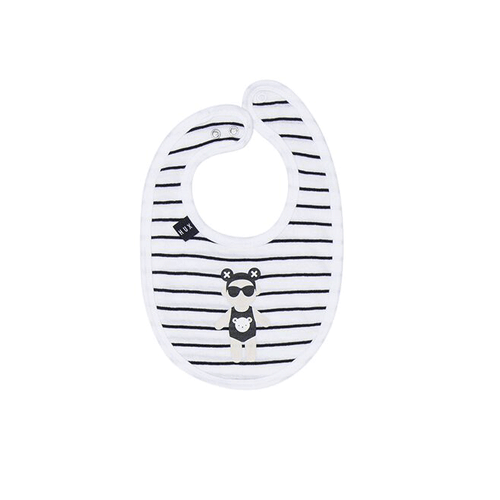 huxbaby-stripe-bib