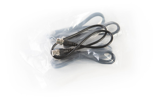 5 Pack BNC  jumper cable - 2FT.