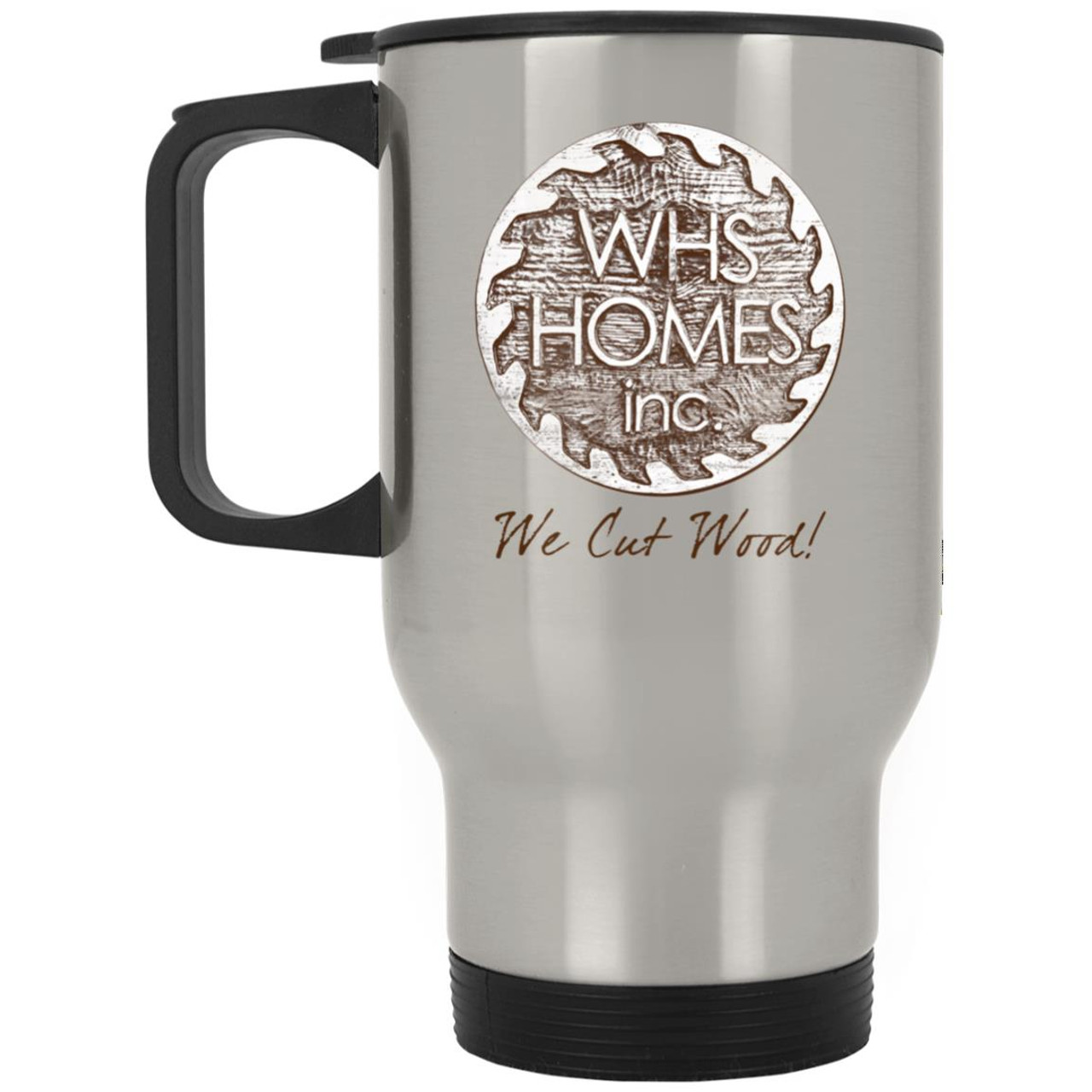 Stainless Steel Travel Mug 400ml - Home Store + More