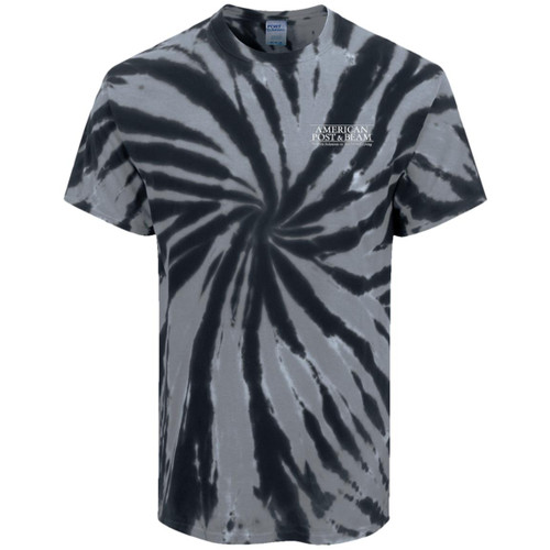 American Post & Beam Tie-Dye T-Shirt