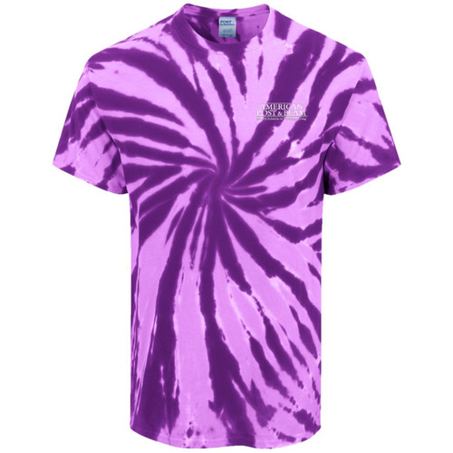 American Post & Beam Tie-Dye T-Shirt