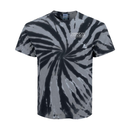 American Post & Beam Youth Tie-Dye T-Shirt