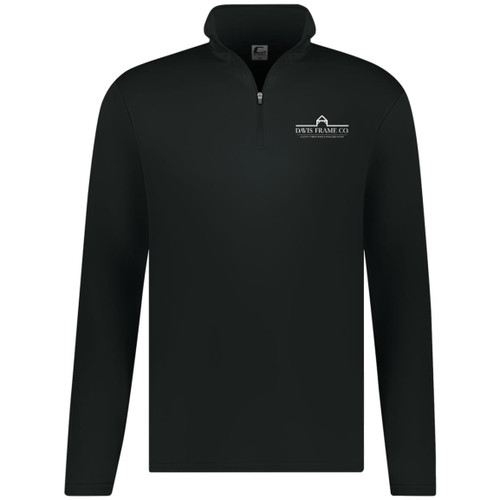 Davis Frame Co. C2 Men's 1/4 Zip Pullover