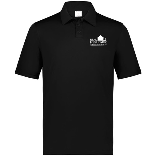 Real Log Homes - Augusta Vital Polo