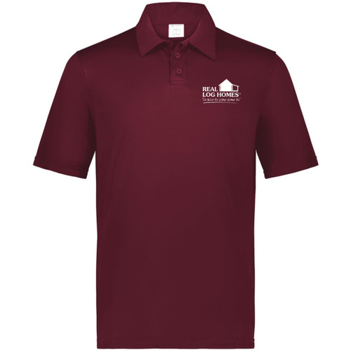 Real Log Homes - Augusta Vital Polo
