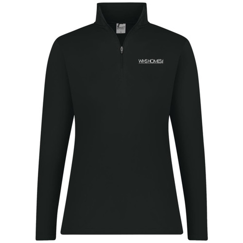 WHS Homes, Inc. - C2 Women's 1/4 Zip Pullover