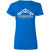 Timberpeg Ladies' 5.3 oz. V-Neck T-Shirt