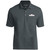 Davis Frame Co. Dry Zone UV Micro-Mesh Polo