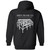 Davis Frame Co. Pullover Hooded Sweatshirt