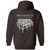Davis Frame Co. Pullover Hooded Sweatshirt