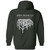 Davis Frame Co. Pullover Hooded Sweatshirt
