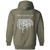 Davis Frame Co. Pullover Hooded Sweatshirt