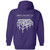 Davis Frame Co. Pullover Hooded Sweatshirt