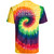 American Post & Beam Tie-Dye T-Shirt