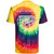 Davis Frame Co. Tie-Dye T-Shirt
