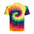 American Post & Beam Youth Tie-Dye T-Shirt