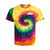 Davis Frame Co. Youth Tie-Dye T-Shirt