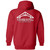 Timberpeg Zip-Up Hooded Sweatshirt