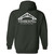 Timberpeg Zip-Up Hooded Sweatshirt