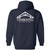Timberpeg Zip-Up Hooded Sweatshirt