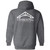 Timberpeg Zip-Up Hooded Sweatshirt