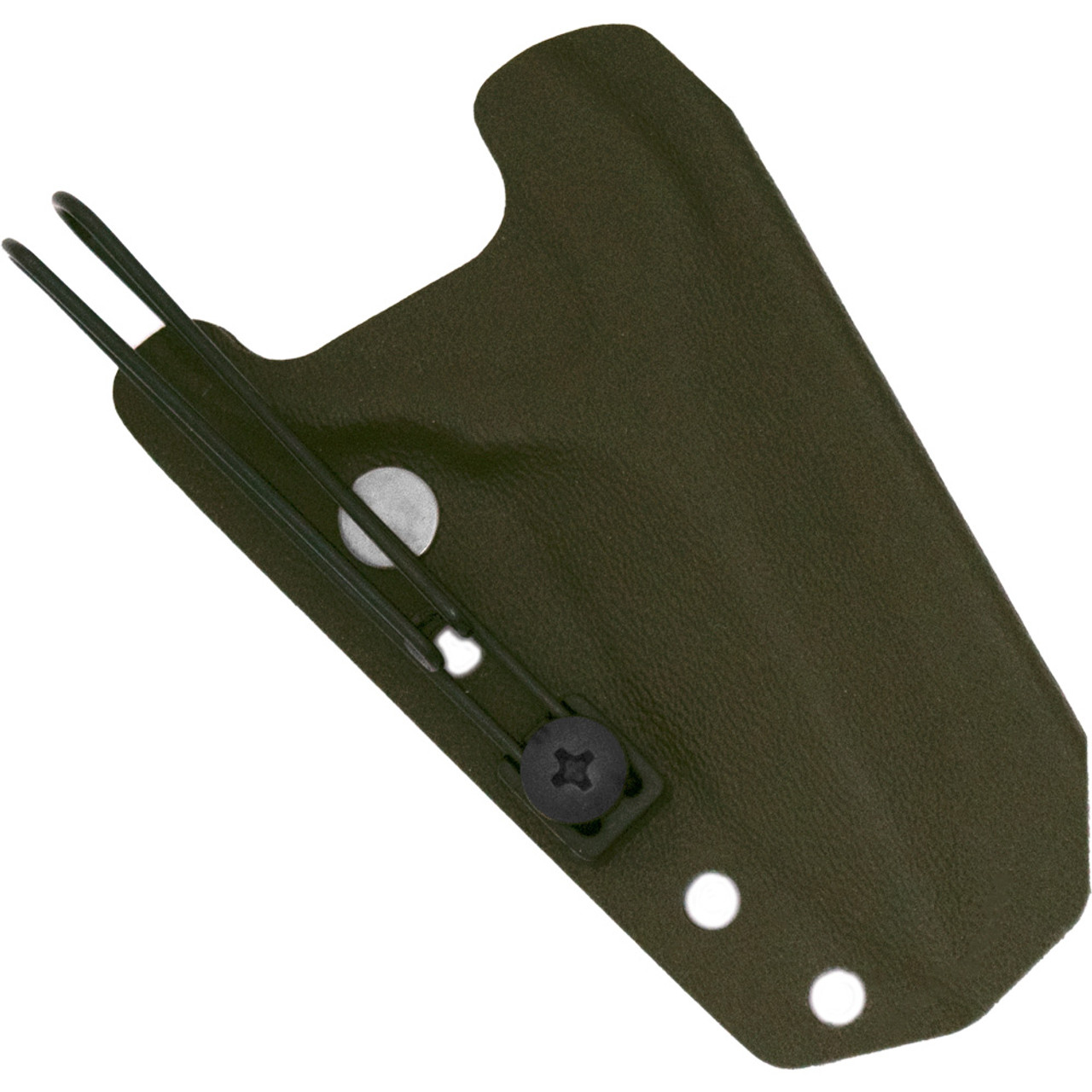 Stroup Knives Non Metallic Regiment Blades Low Viz G10 Non