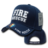 JW - Fire Rescue Cap Blue