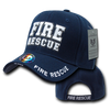 JW - Fire Rescue Cap Blue