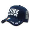 JW - Fire Rescue Cap Blue