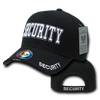 JW - Security Cap Black