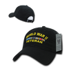 S78 - World War II Veteran Cap Relaxed