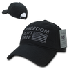 A03 - Freedom Isn't Free Cap Relaxed Black