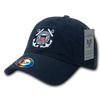 S008 - The Lieutenant Military Cap - U.S. Coast Guard