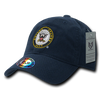 S008 - The Lieutenant Military Cap - U.S. Navy