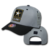 S015 - Workout Military Branch Cap - U.S. Army