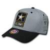 S015 - Workout Military Branch Cap - U.S. Army