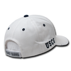 S22 - Military Cap - U.S. Coast Guard - White