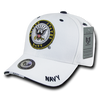 S22 - Military Cap - U.S. Navy - White