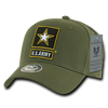 S76 - Military Hat - U.S. Army - Olive